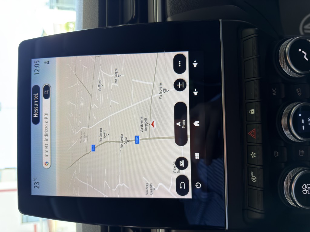 CAPTUR 1000 TCE GPL TECHNO BICOLORE